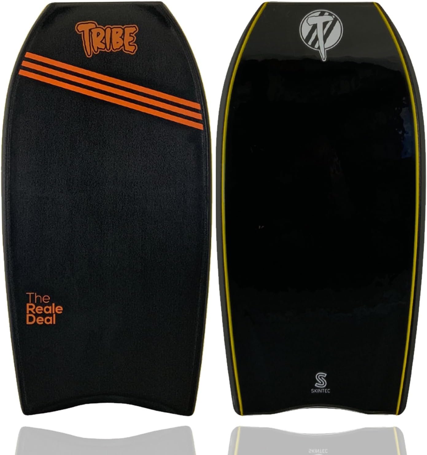 Tribe Reale Deal 4.0 Bodyboard - Board for Waves