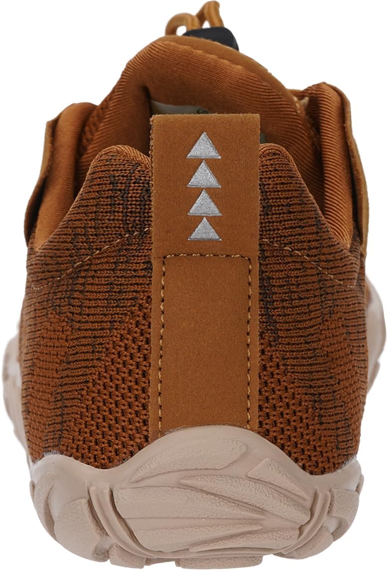 WHITIN Men's Minimalist Trail Running Shoes | Wide Toe Box | Optimal Barefoot-Feel