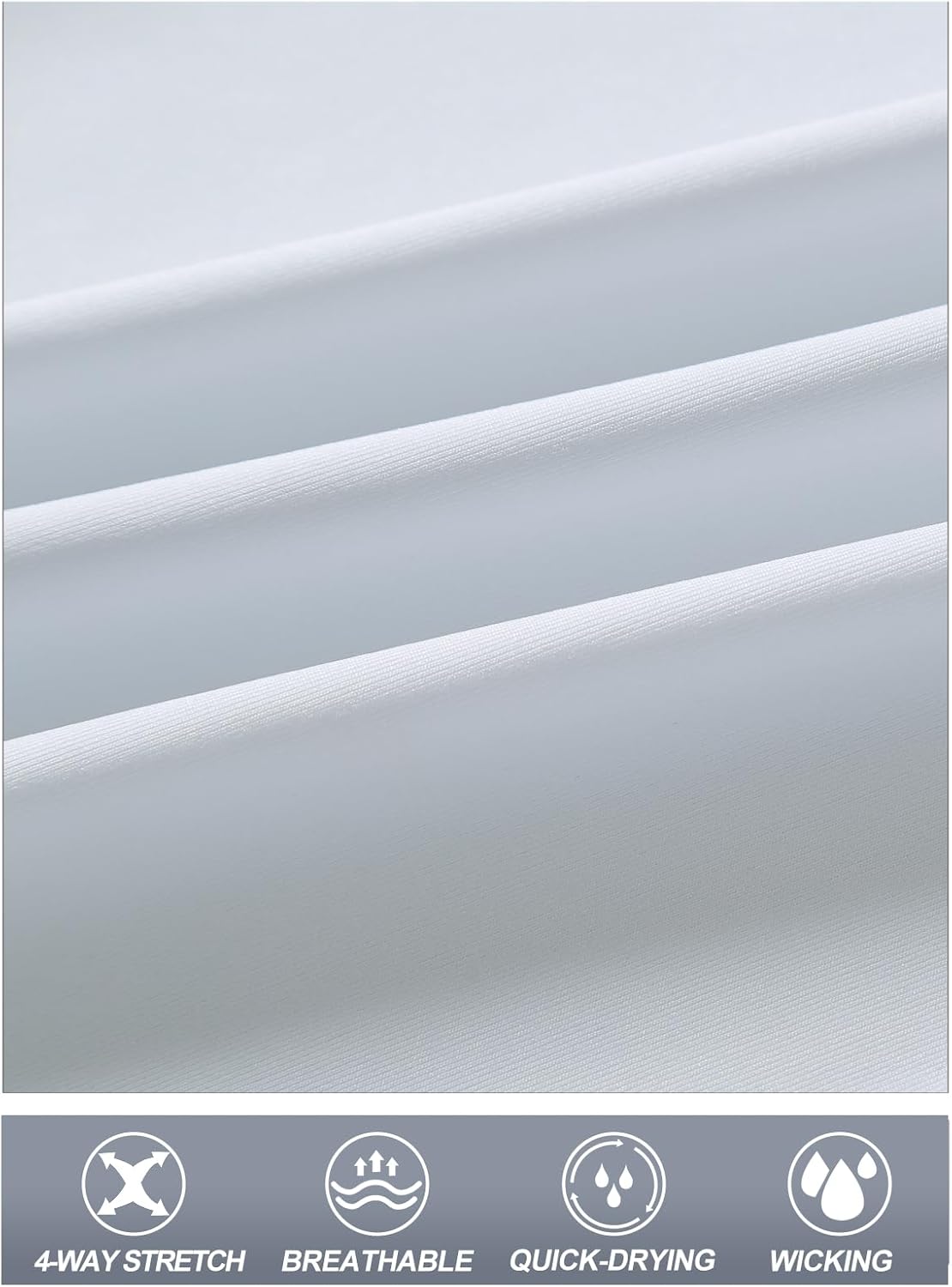 NORTHYARD Breathable 2.0™ Men's Athletic Workout T-Shirt