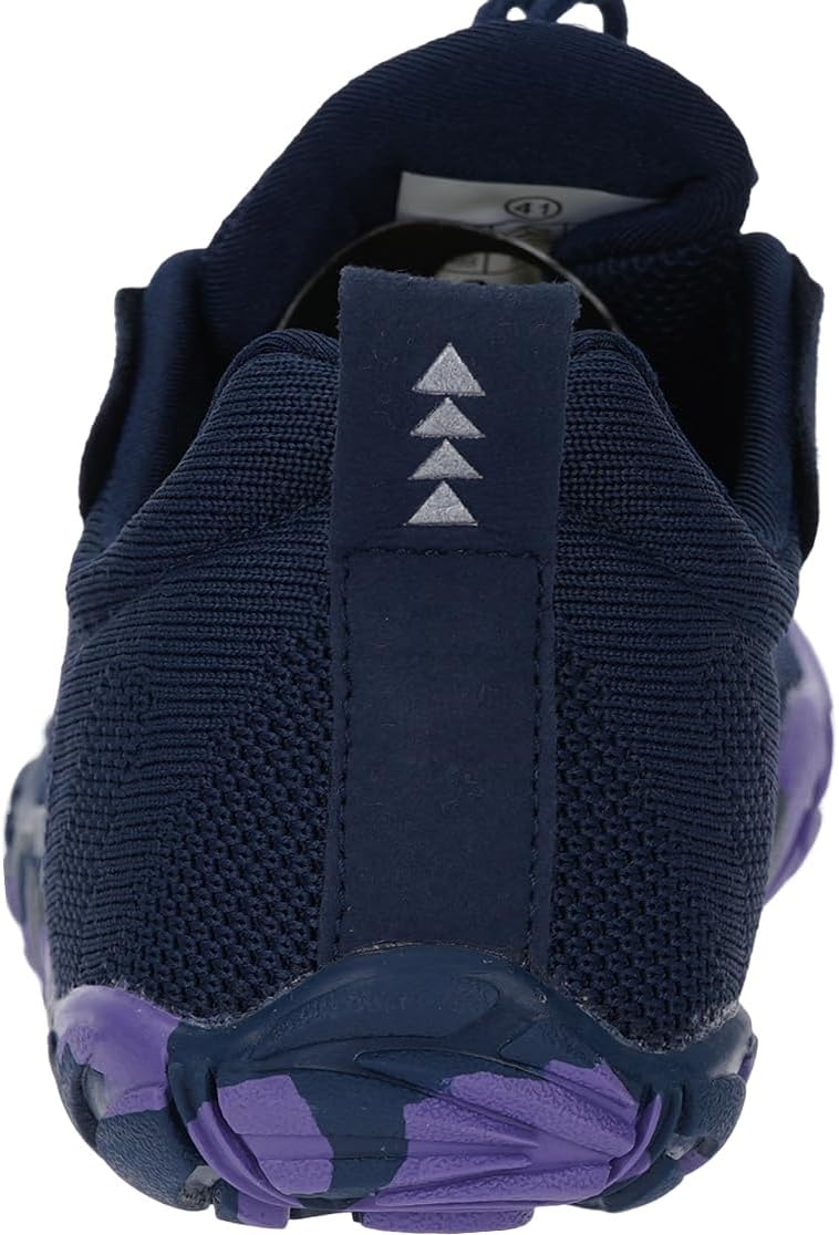 WHITIN Men's Minimalist Trail Running Shoes | Wide Toe Box | Optimal Barefoot-Feel