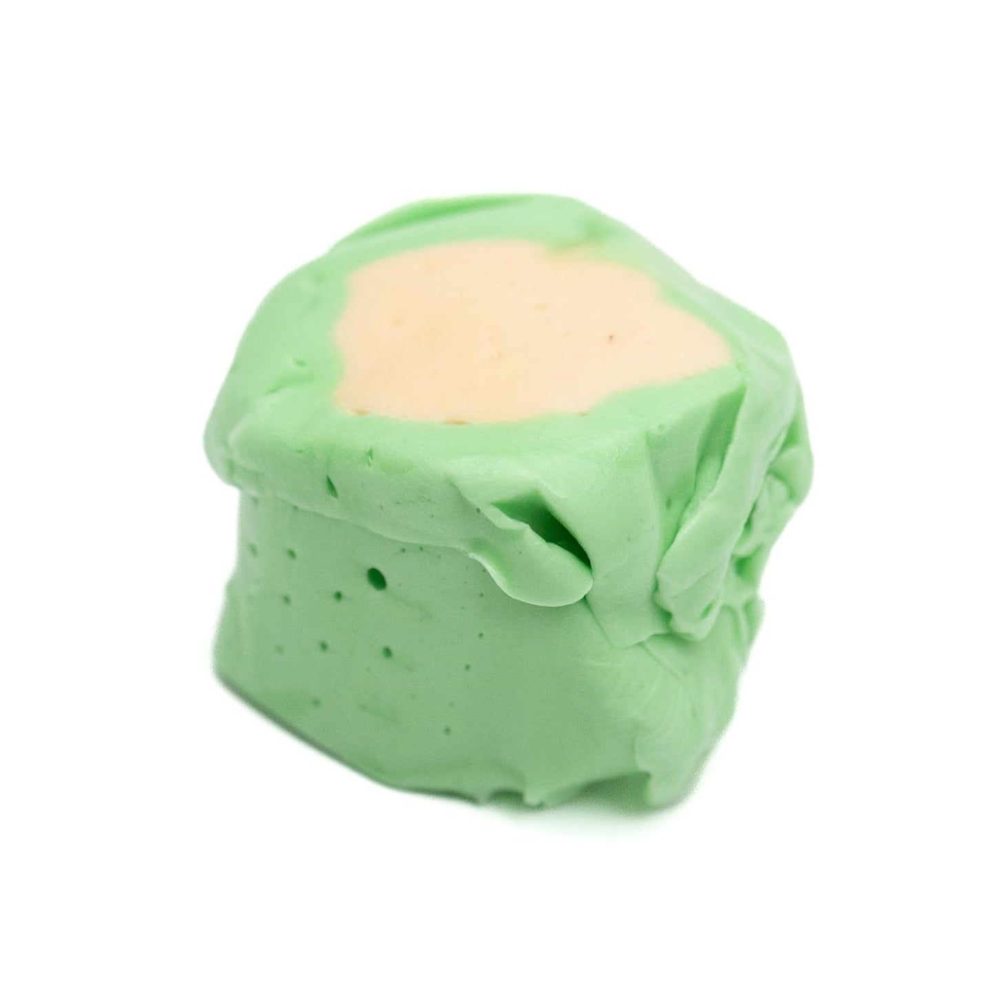 Taffy Shop Pearadise, Pear Salt Water Taffy Gourmet Soft Chewy Candy, Bulk Sweet Snack, Fresh Gift & Gluten-Free, 140 Individually Wrapped Pieces (32oz)