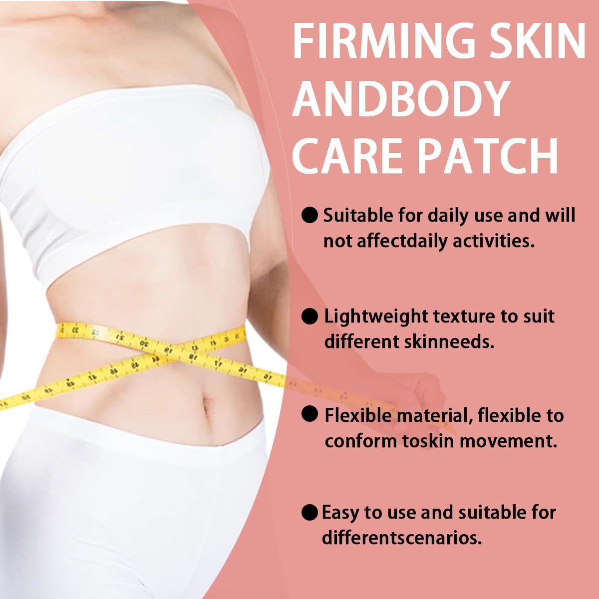 GLP-1 Patches, Wellness Care Patches - 30 Count