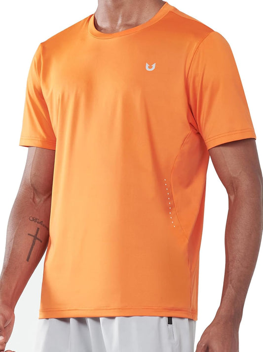 NORTHYARD Mens Athletic Shirts Short Sleeve Gym Workout Running Training Sports Performance T Shirt Basic Tee for Men