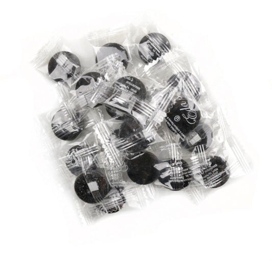Candy Retailer Eda's Sugar Free Hard Candy (Black Licorice, 1 Lb)