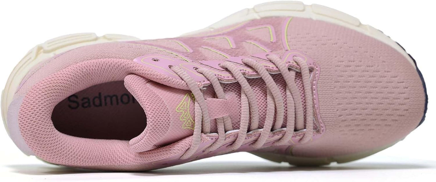 Men Running Shoes Fitness Tennis Training Lightweight Athletic Shoes Non-Slip Trail Running Shoes