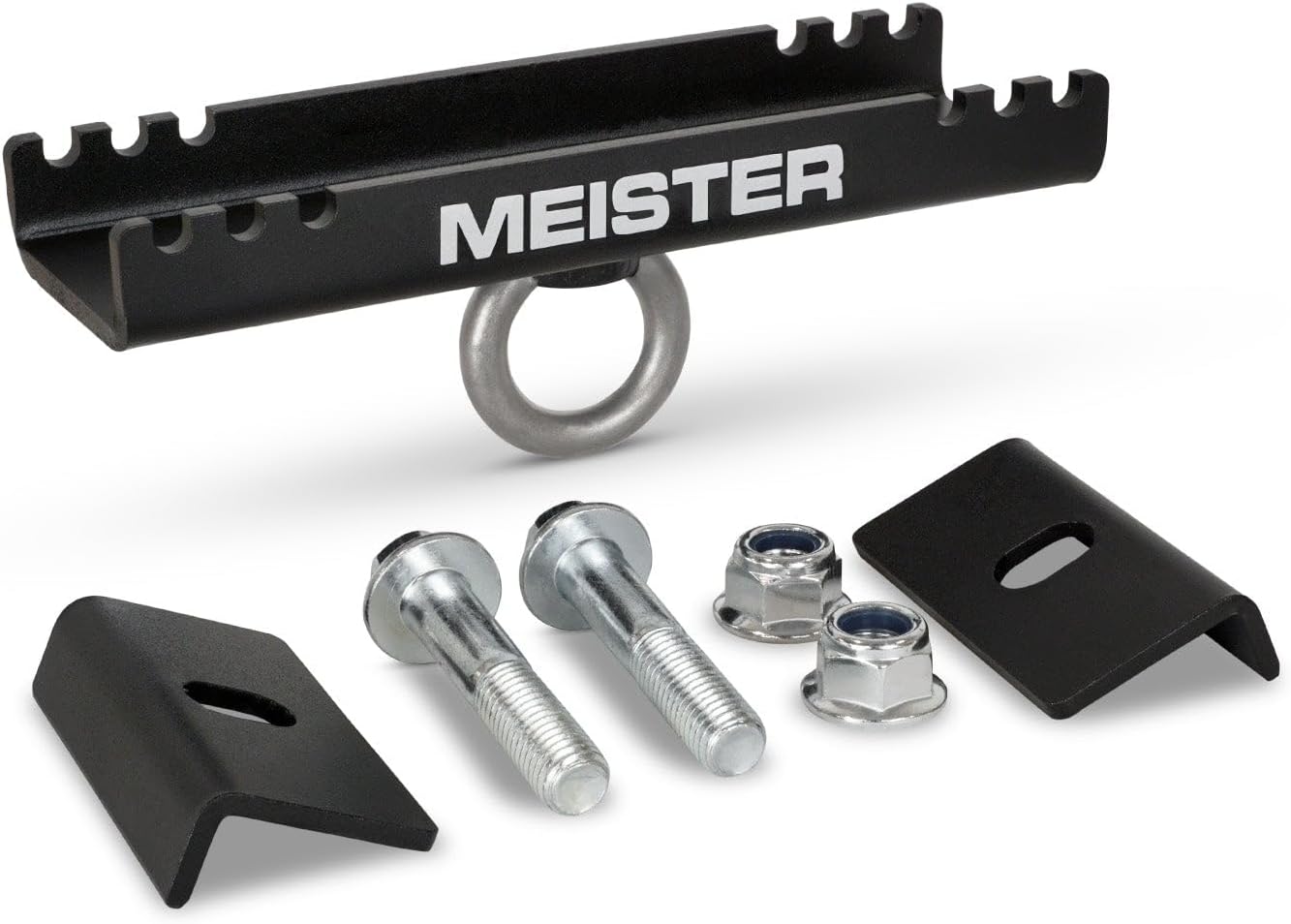 Meister - Clamp Suspension Bracket for Boxing and MMA, Suspension Straps and roof Accessories