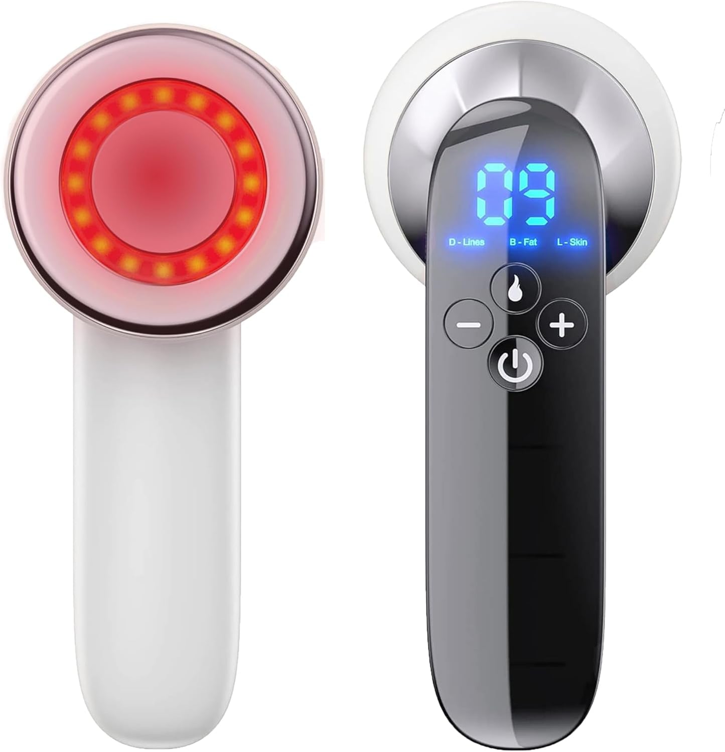 MASIKE Body Machine, Professional Handheld Multifunctional Machine – for Belly, Waist, Arm, Leg, Butt, Ideal Gift for Man&Women