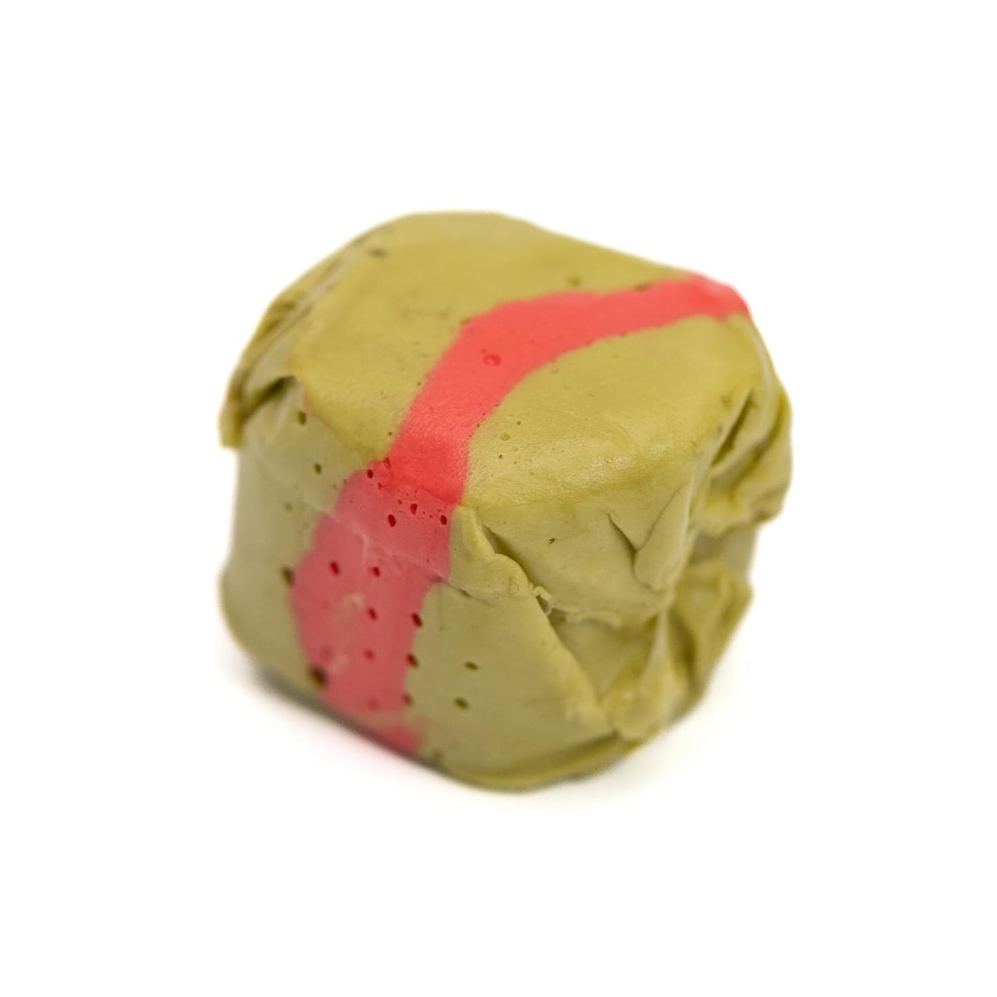 Taffy Shop Norm's Hot Honey, Hot Sauce Honey Salt Water Taffy – Gourmet Soft Chewy Candy, Bulk Sweet Snack, Fresh Gift & Gluten-Free, 35 Individually Wrapped Pieces (7oz)