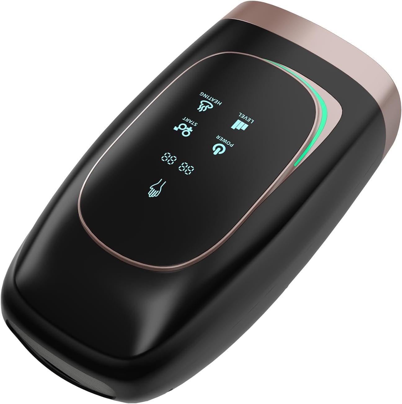 Hand Massager, Cordless Hand Massager with Heat and Compression for Arthritis and Carpal Tunnel, 3 Modes, 5 Intensity Levels, 15-Minute Timer