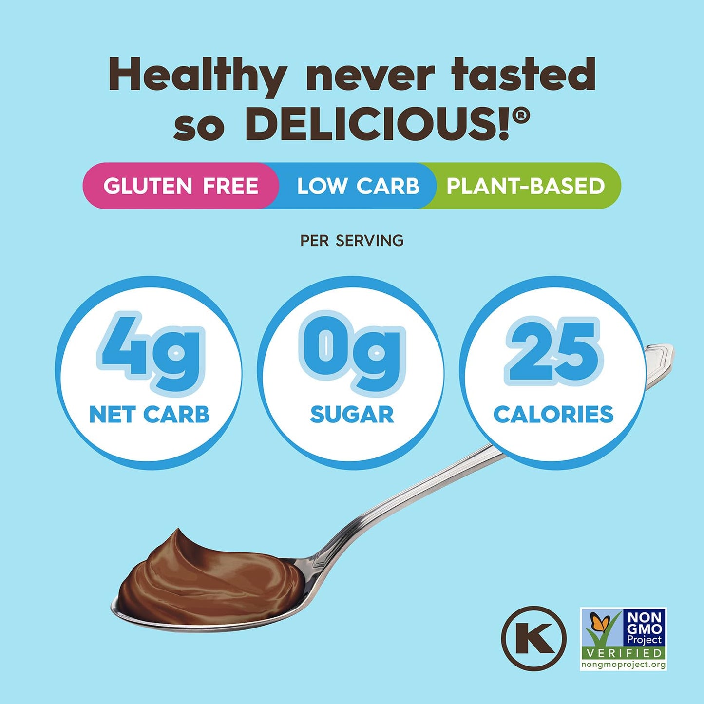 Simply Desserts Vanilla, Strawberry & Chocolate Instant Pudding, Sugar-Free, Variety 6-Pack – Healthy Dessert, Keto Snacks, Vegan & Diabetic-Friendly, Kosher, 1.7 Oz Ea