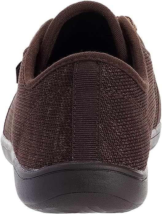 WHITIN Men's Wide Minimalist Barefoot Sneakers | Zero Drop Sole | Optimal Relaxation