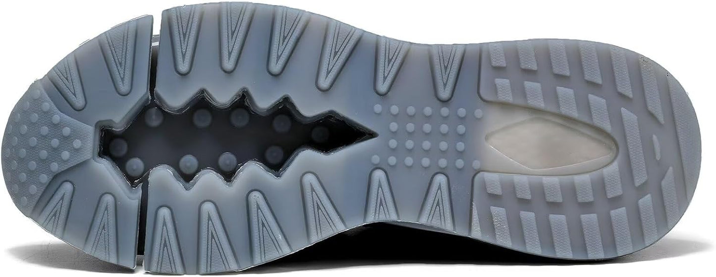 Men's Running Shoes Blade Tennis Walking Fashion Sneakers Breathable Non Slip Gym Sports Work Trainers