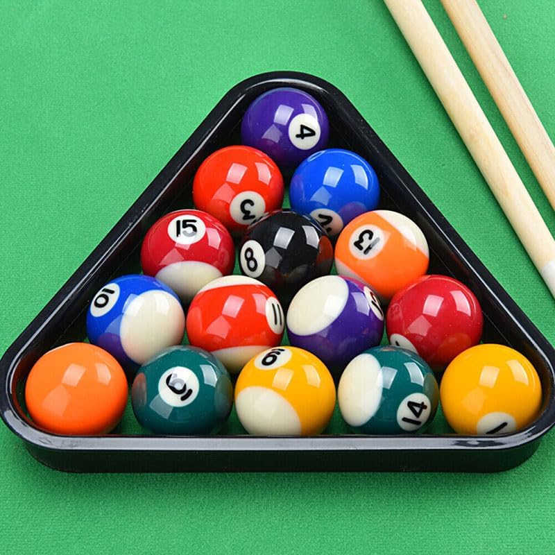East Eagle Billiard/Pool Balls, Complete 16 Balls Set