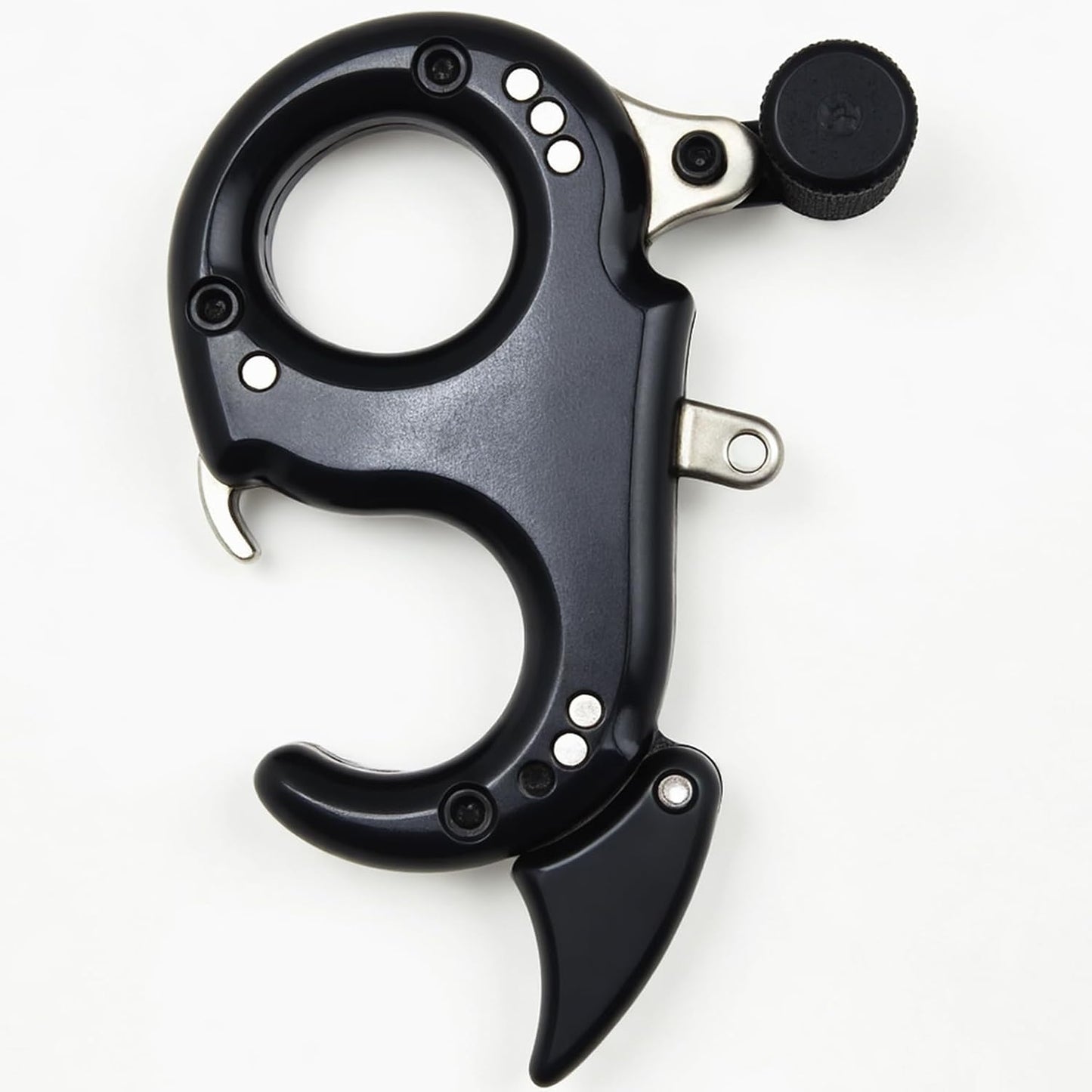 Bow Release for Compound Bow 360° Rotatable Thumb Release for Compound Bow Archery Trigger Release