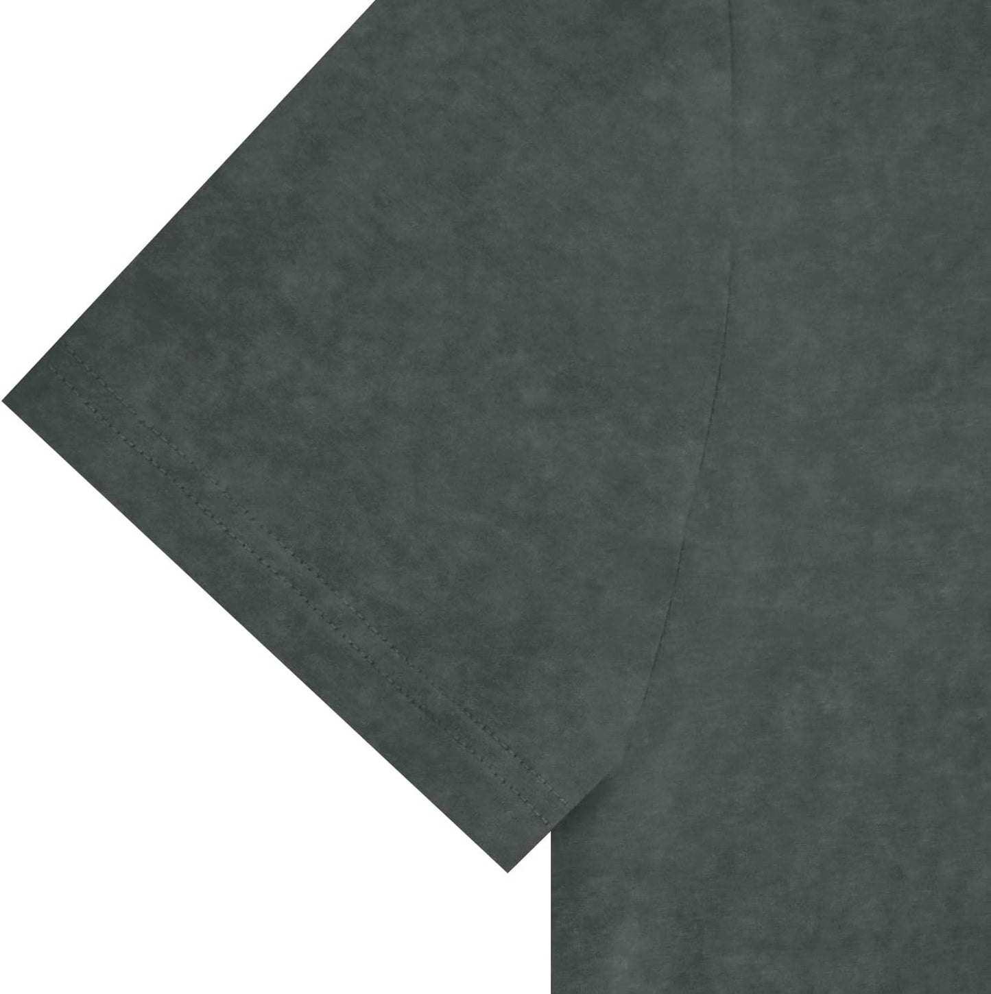 LOGEEYAR Men's Athletic Washed T-Shirts Basic Crew Neck Tees Tops Causal Distressed Cotton T Shirts for Men