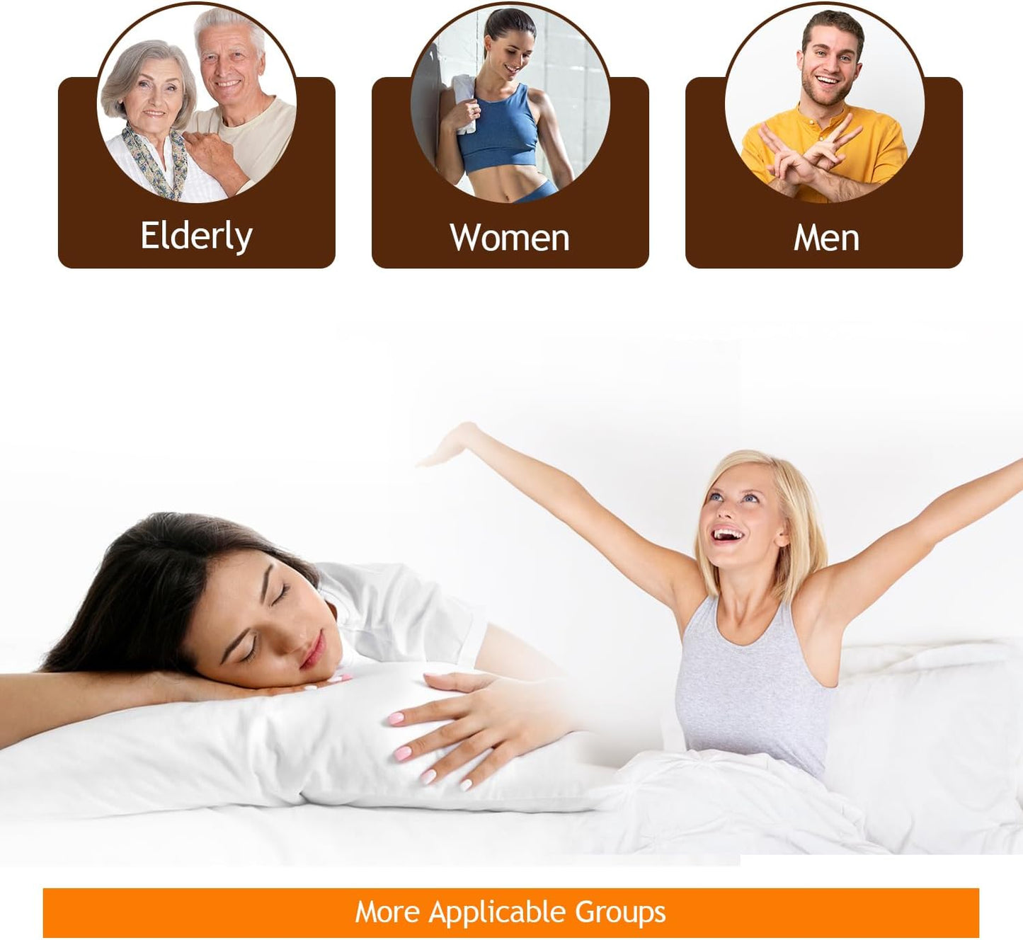 2 in 1 Foot Pads, 124 Pads Bamboo Vinegar Coconut Shell Powder Foot Pads with ''Stay in Place'' Bigger Adhesive Sheet