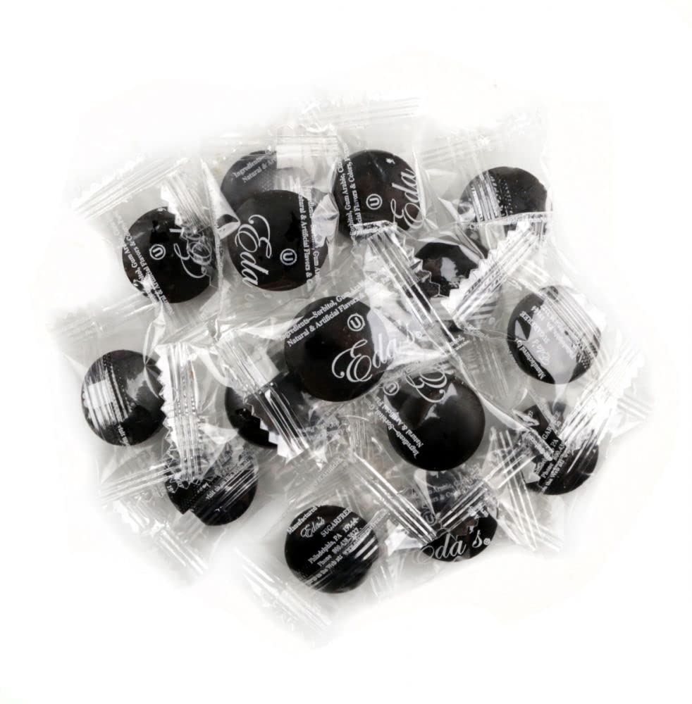 Candy Retailer Eda's Sugar Free Hard Candy (Root Beer, 1 Lb)