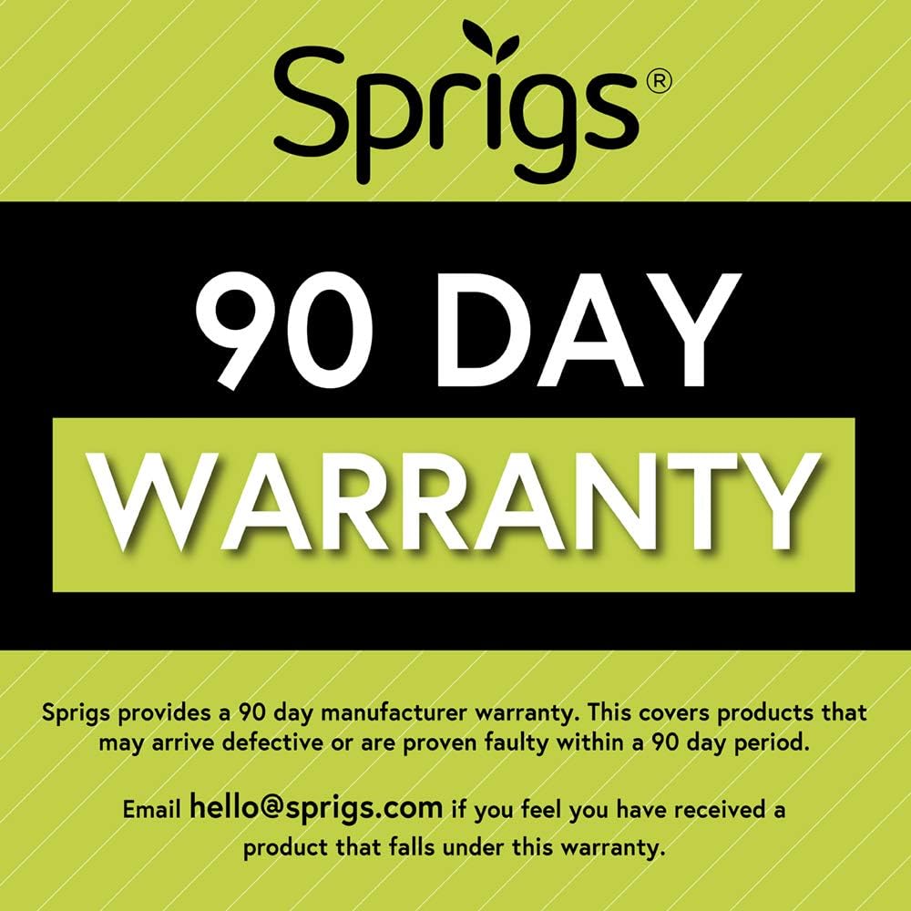 Sprigs Phone Armband Sleeve for iPhone 14, 13, 12, 11, X Galaxy Z, S22, S21, S20 Google Pixel 7, 6, 5. The Lightest & Most Comfortable Running Armband, Stretches to Fit All Phones with Case for Women & Men