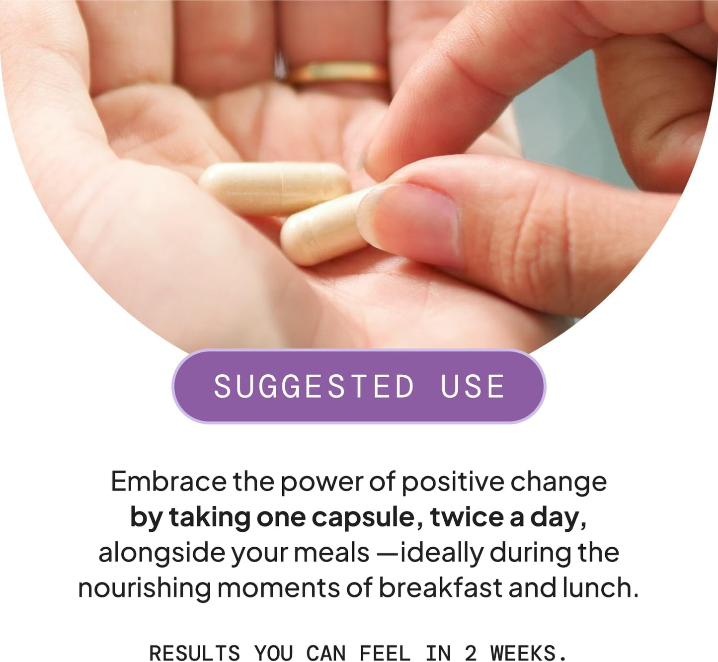 Healthy Weight Loss Supplement for Women, Vegan, Appetite and Craving Control, Fat Burner, Metaboilism Booster, Weight Loss Supplement, Metabolism and Mood Booster - 60 Units