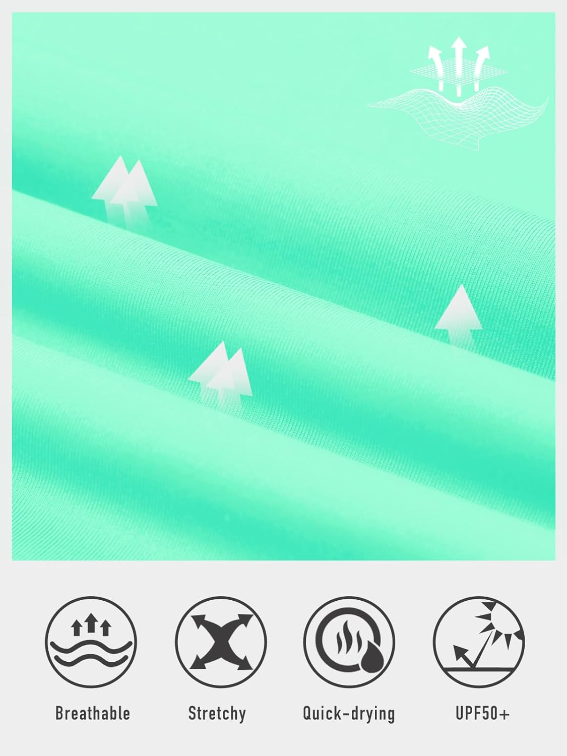 NORTHYARD Mens Athletic Shirts Short Sleeve Gym Workout Running Training Sports Performance T Shirt Basic Tee for Men