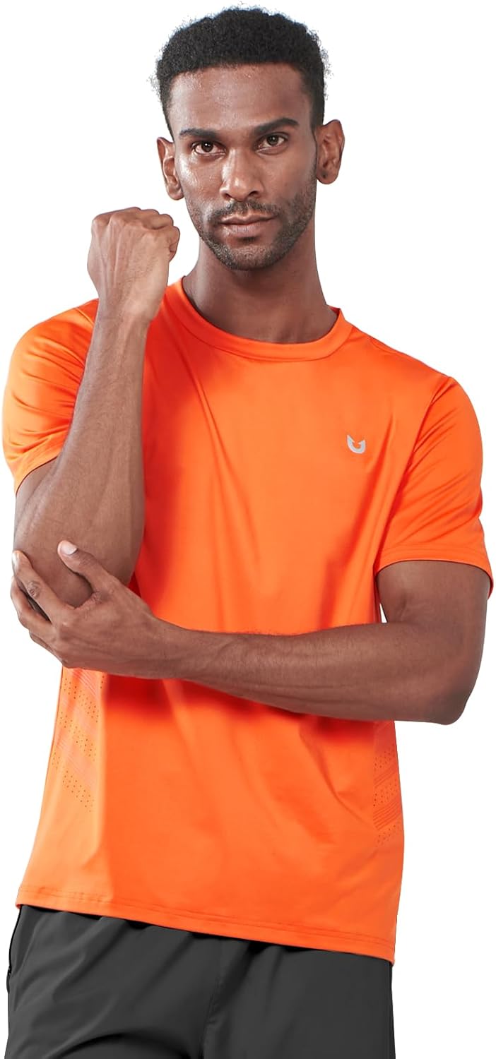 NORTHYARD Breathable 2.0™ Men's Athletic Workout T-Shirt