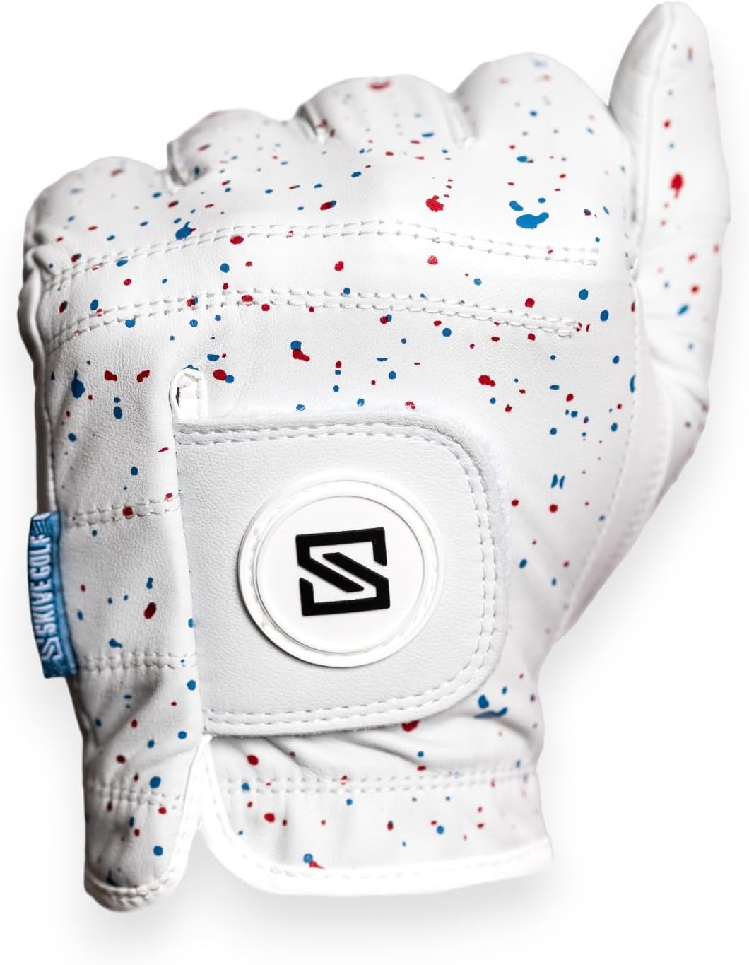 Premium Golf Glove | 100% AAA Cabretta Leather | Cool Golf Gloves | Serious Feel & Performance | Mens Golf Gloves Left Hand