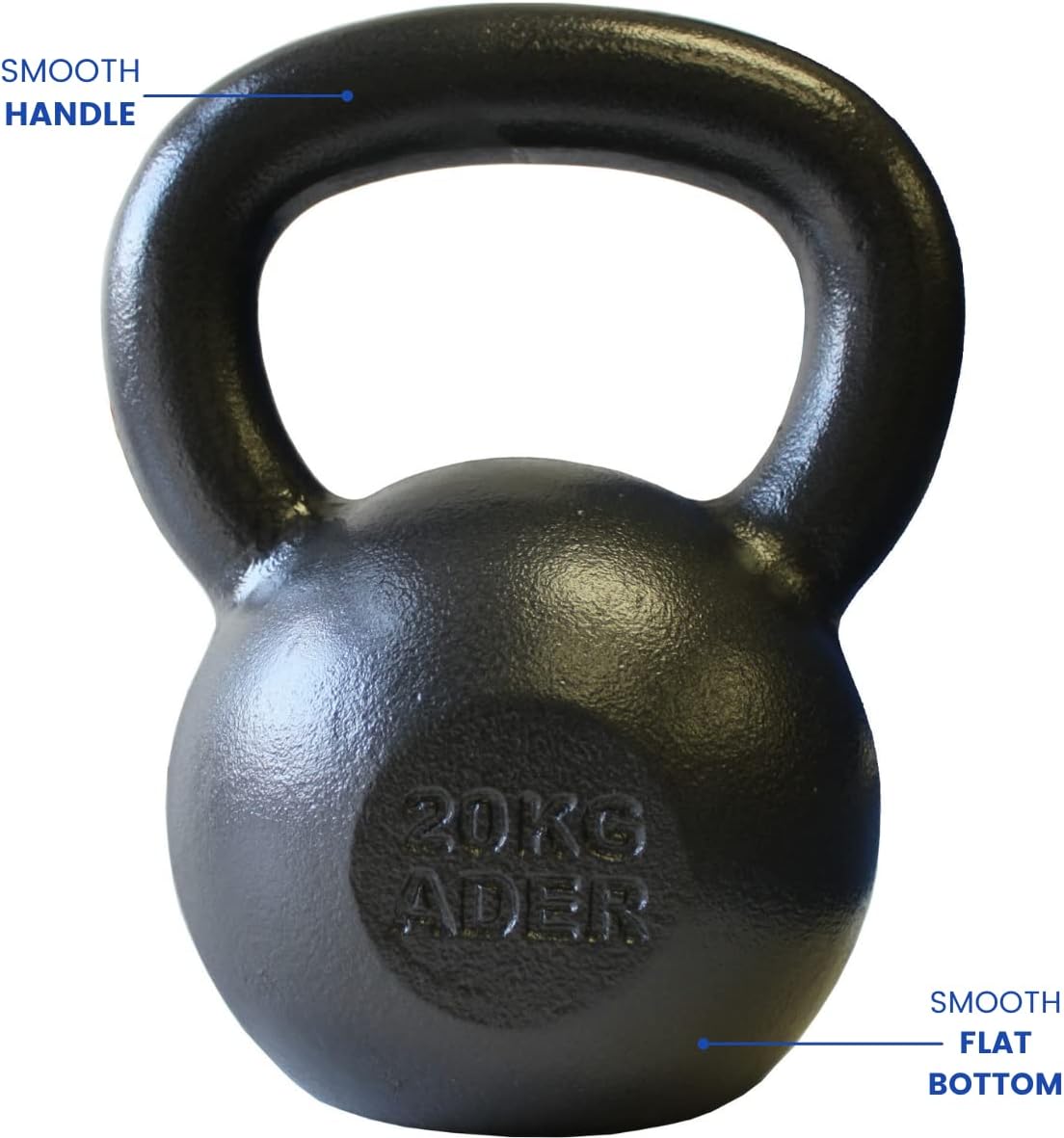 Ader Premier Kettlebell (20kg)