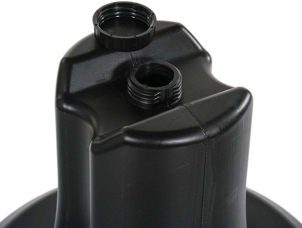 Century Torrent Freestanding Punching Bags - T1 or T2 Options | Black Free Standing Training Heavy Bag | Ideal for Martial Arts, Boxing, Kickboxing and Cardio Workouts | Designed for Men and Women