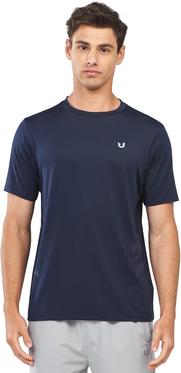 NORTHYARD Breathable 2.0™ Men's Athletic Workout T-Shirt