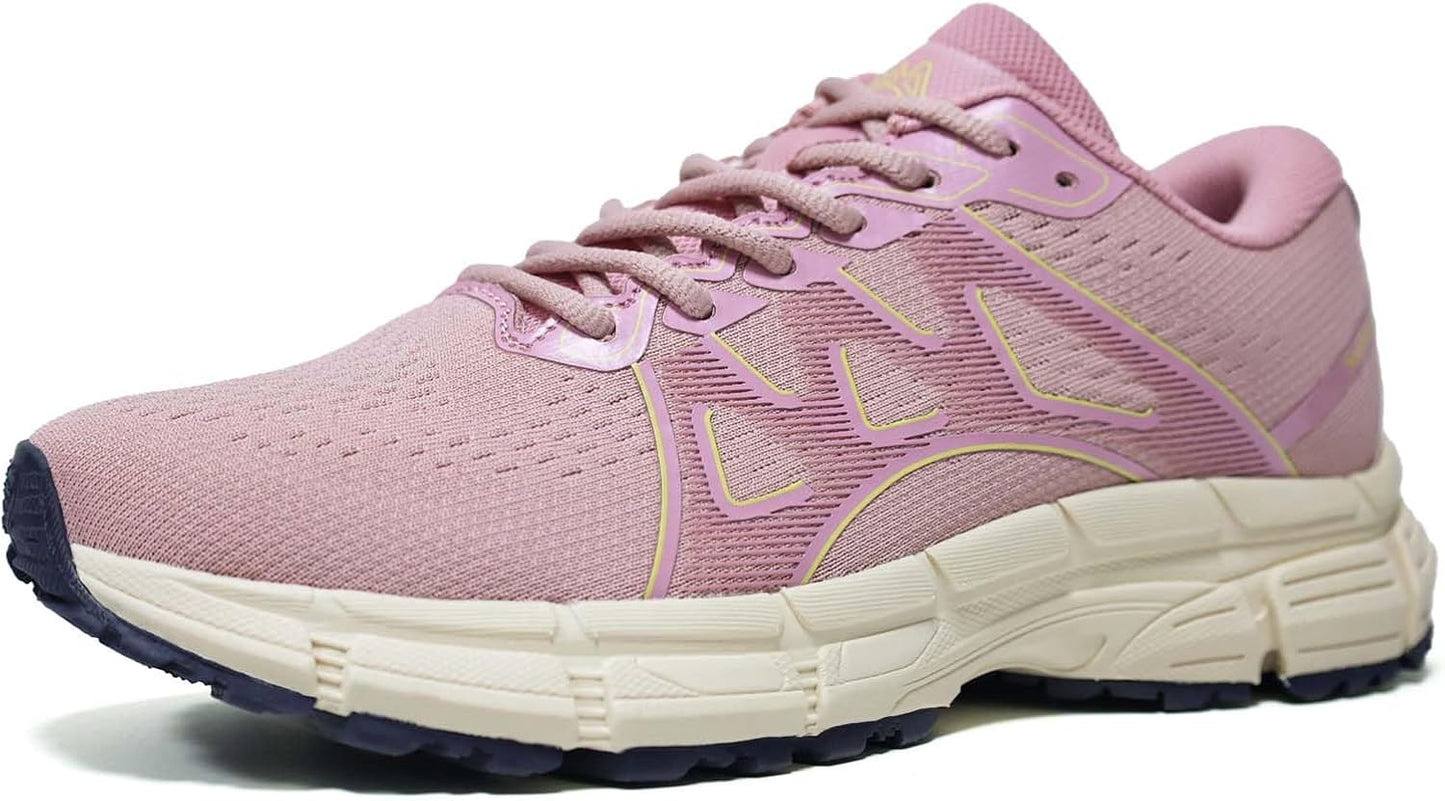 Men Running Shoes Fitness Tennis Training Lightweight Athletic Shoes Non-Slip Trail Running Shoes