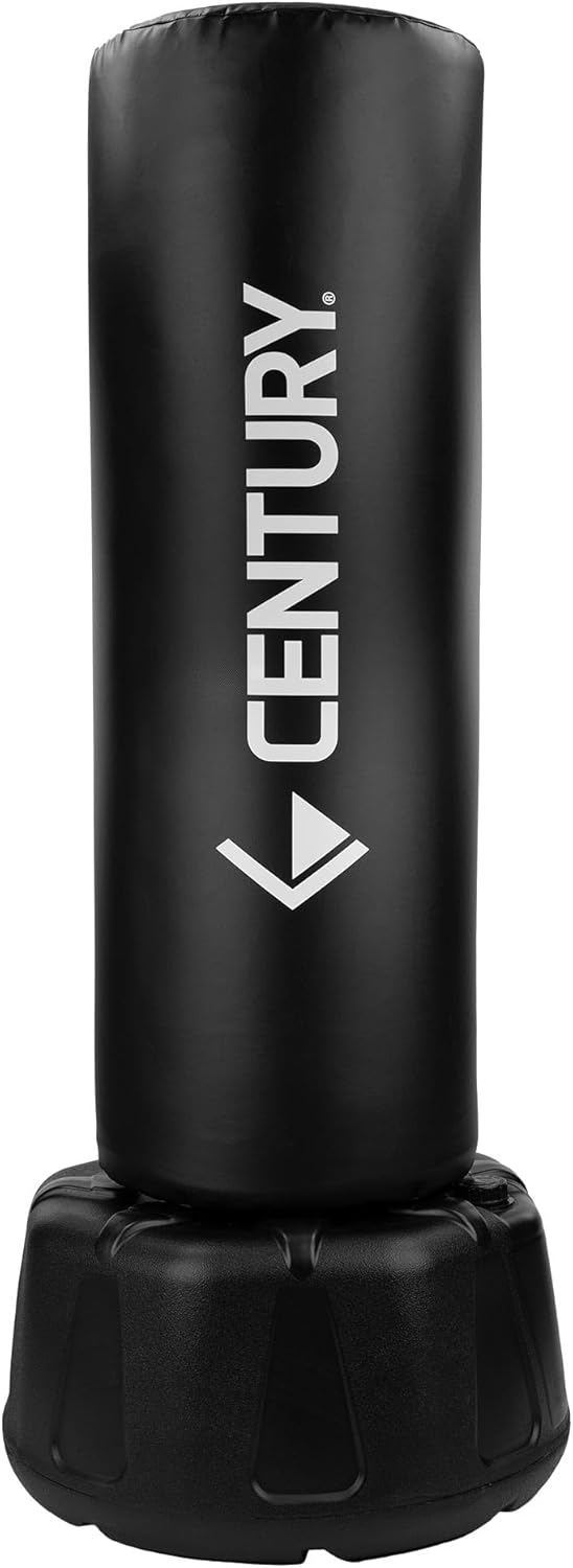 Century Wavemaster 2XL Pro Freestanding Punching Bag for Adults - Color Options | Boxing Bag with Stand | Punching Dummy & Kickboxing Bag | Heavy Punching Bag | Adjustable Martial Arts Kicking Bags