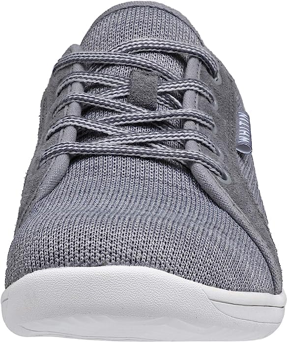 WHITIN Men's Wide Minimalist Barefoot Sneakers | Zero Drop Sole | Optimal Relaxation