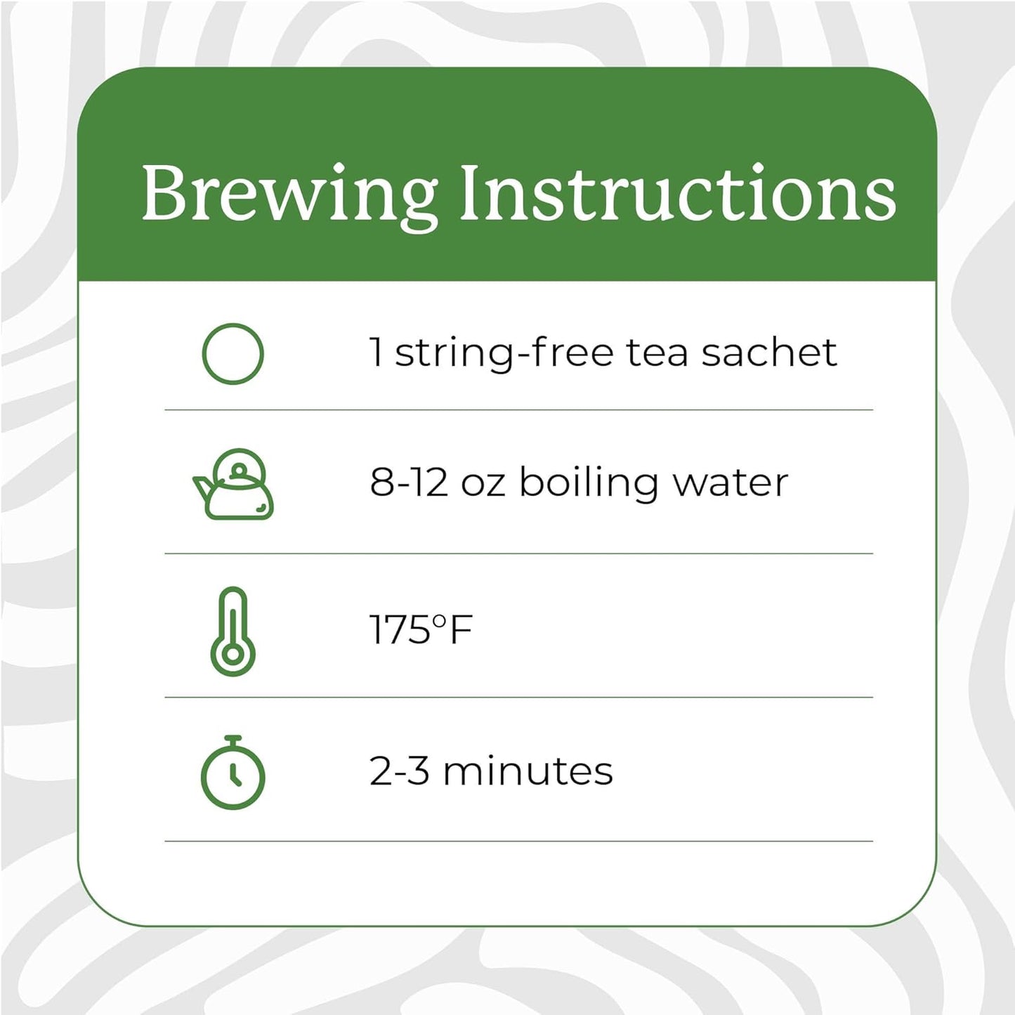 Starwest Botanicals Organic Green Tea - Caffeinated Herbal Tea, Contains Caffeine, Tea with Antioxidant Properties, USDA Organic Green Tea Leaf, Non GMO - Bulk Pack, 100 Tea Bags