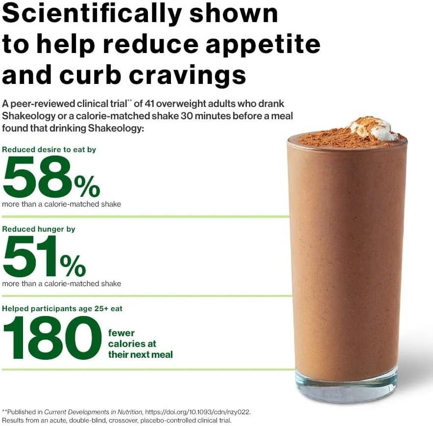 Shakeology 0g Added Sugar Sampler Pack Vegan & Whey Protein Powder, Gluten Free Superfood Protein Shake with Supergreens, Probiotics for Gut Health, Adaptogens, Vitamins, 16g Protein per Serving