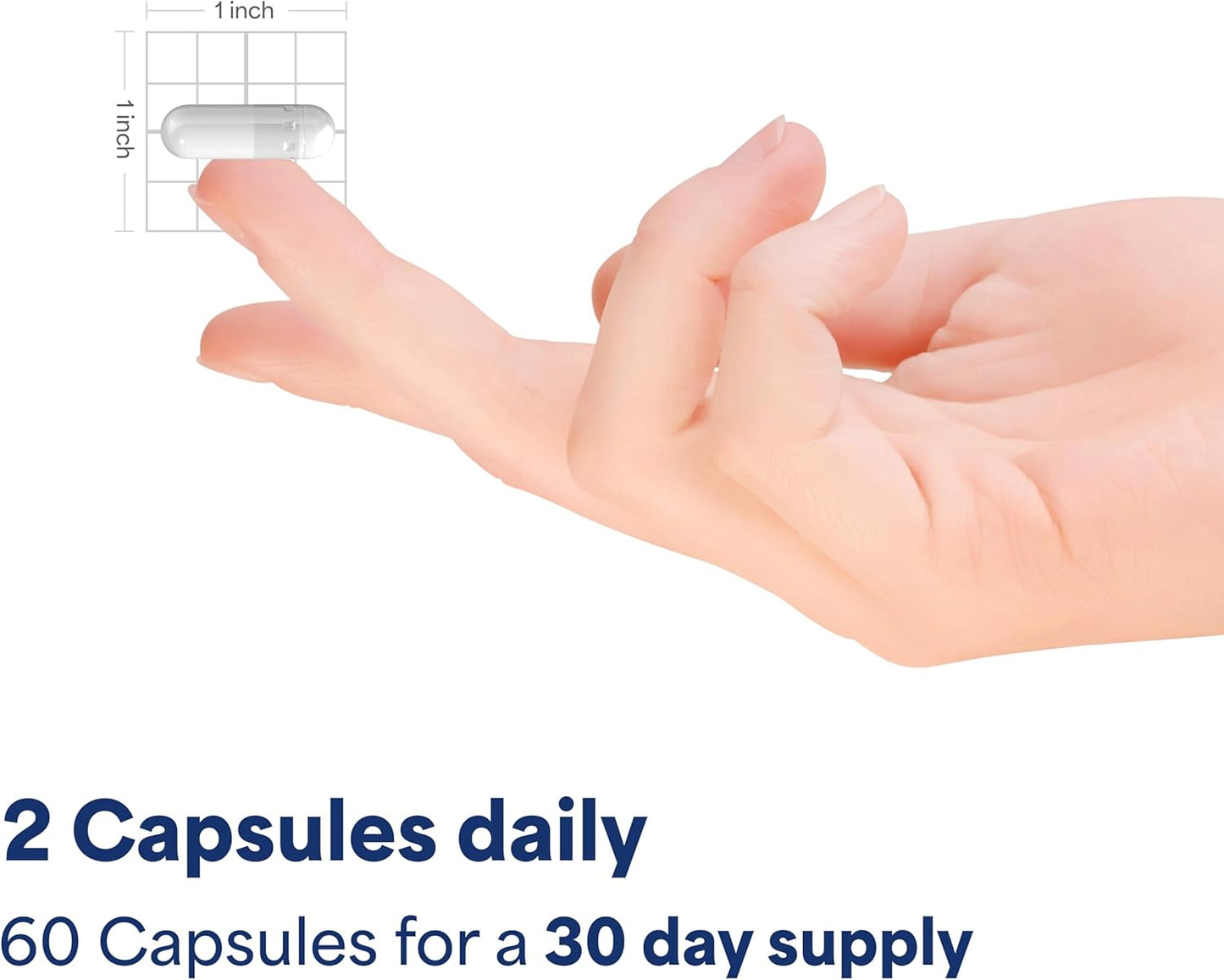 Puritan's Pride Berberine 500 mg, Dietary Supplement Support for Heart Health, Weight Loss, Support Blood Sugar and Cholesterol, 1 Month Supply, 60 Capsules