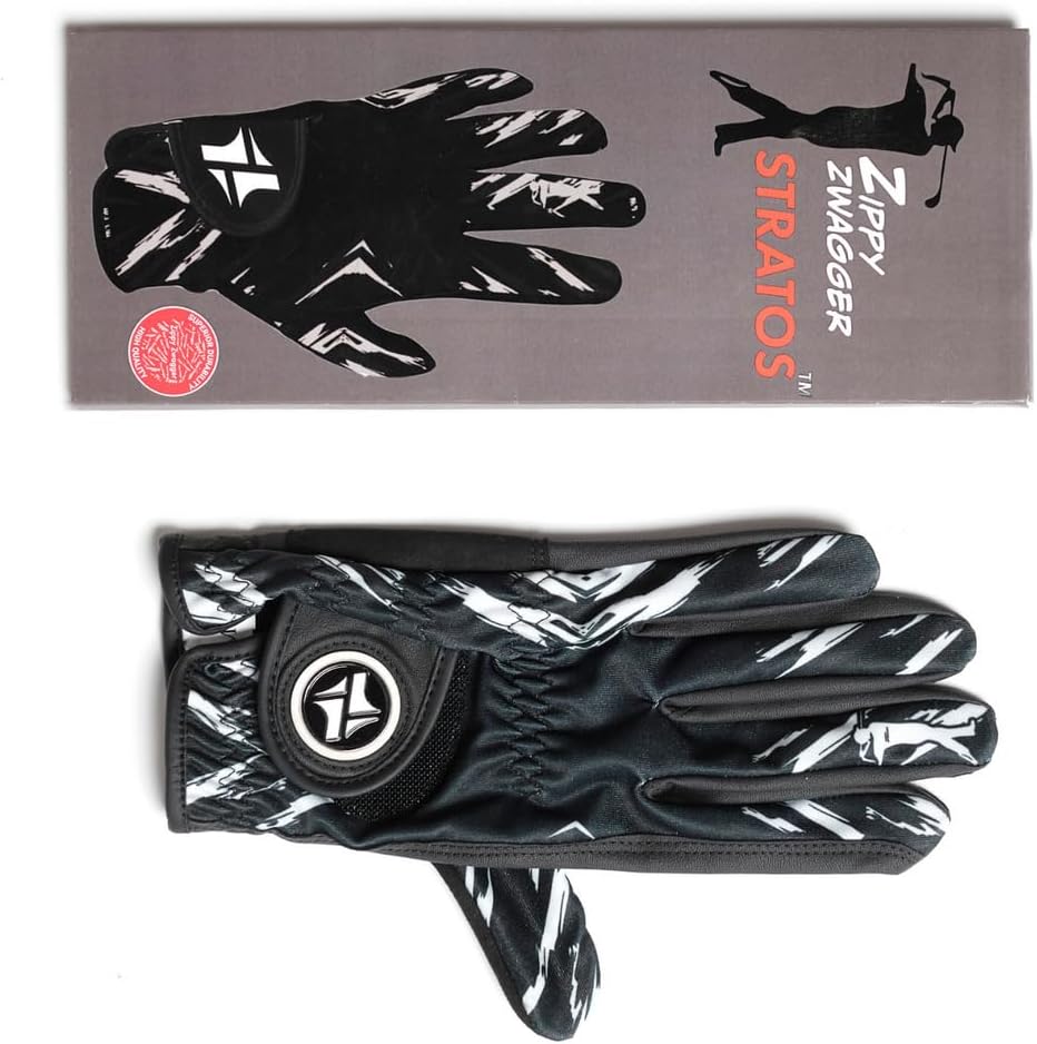 Golf Glove, Premium Japanese Leather, Unisex Sizes, Long Lasting, Best fit