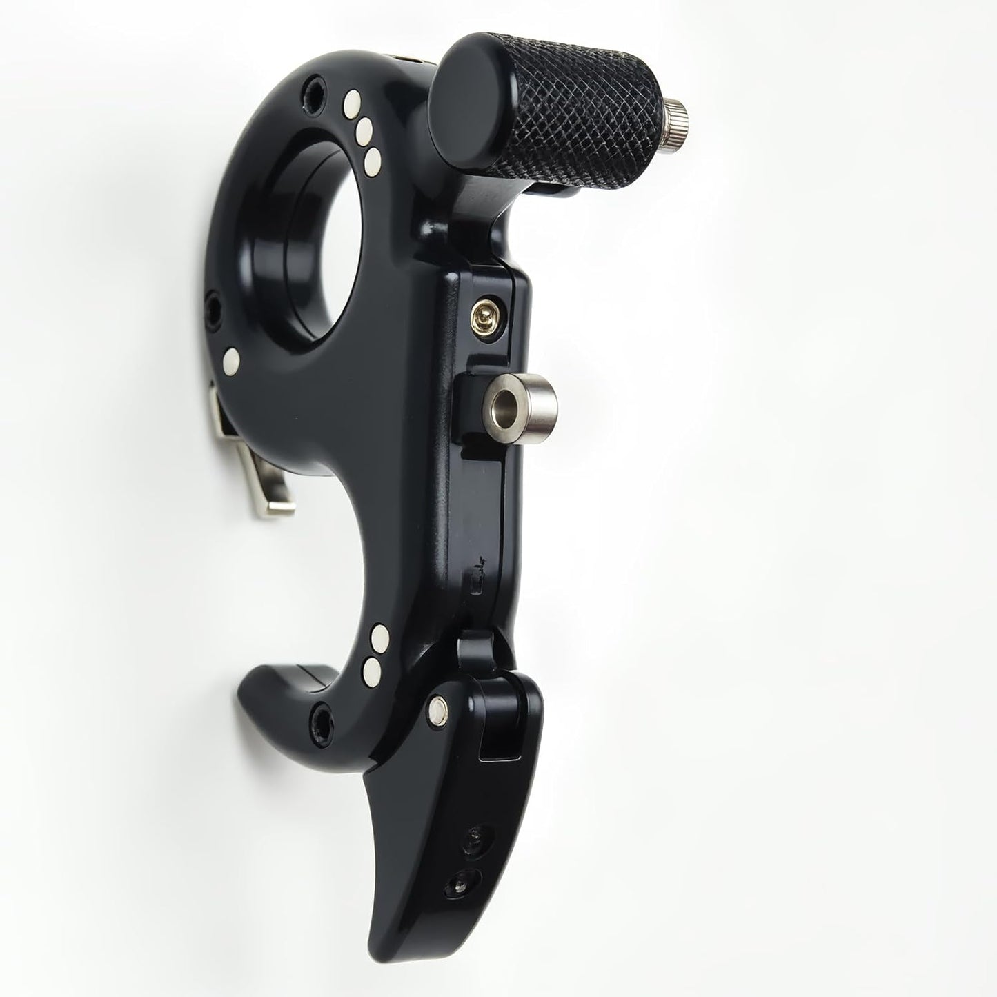 Bow Release for Compound Bow 360° Rotatable Thumb Release for Compound Bow Archery Trigger Release