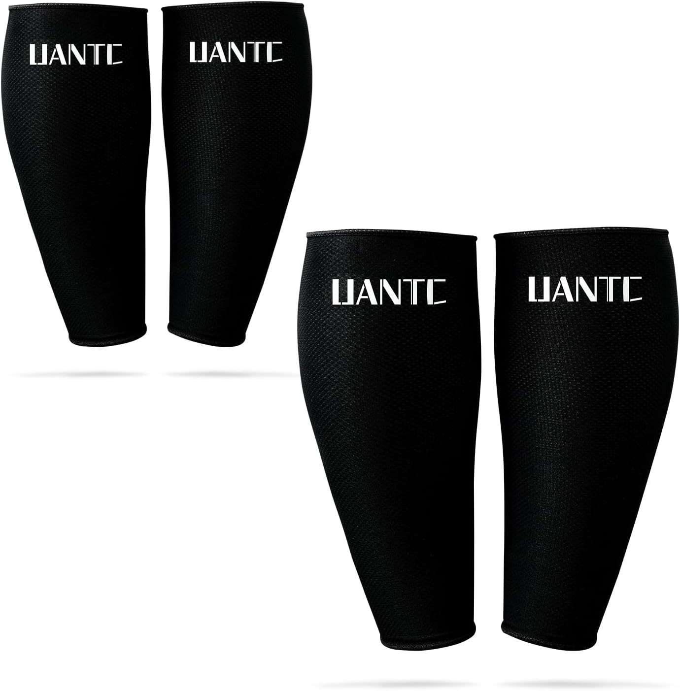 Shin Guards - Soccer Shin Guards with Cushion Protection for Kids/Adults