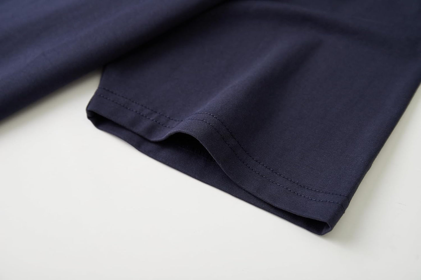 VEIISAR Premium V Neck T Shirts for Men - Modern Fitted Tees Vneck Undershirts