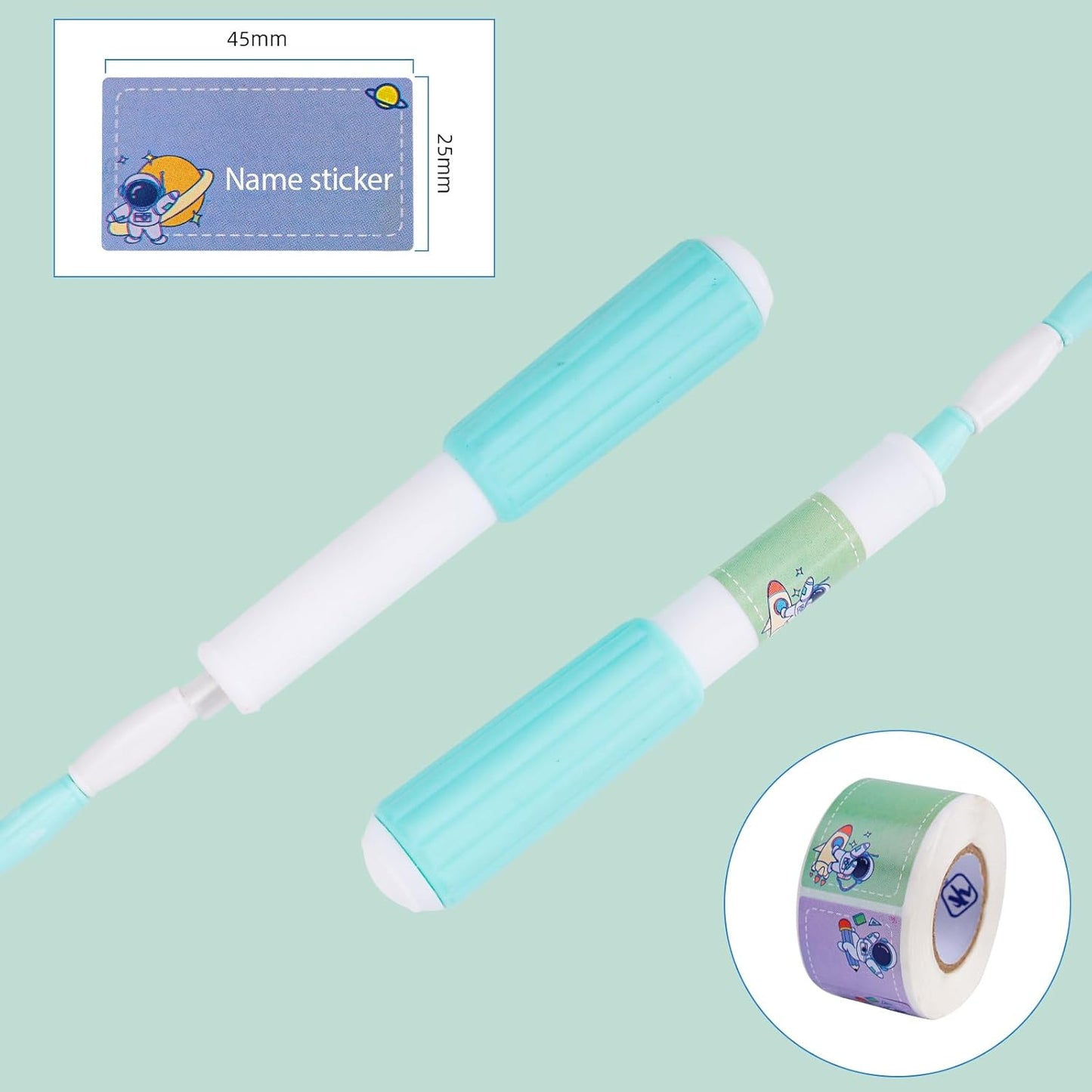 20 Pack Jump Rope for Kids Bulk 9Ft Beaded Jump Ropes for Age 4 5 6 7 8 10 12, Adjustable Jumping Rope for Children and Adults Exercise, Outdoor Fun Activity Workout, Training