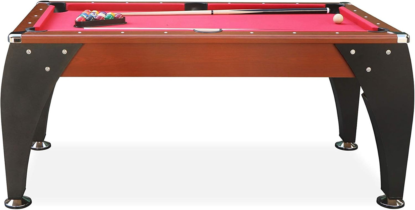 RACK Stark 5.5-Foot Billiard/Pool Table