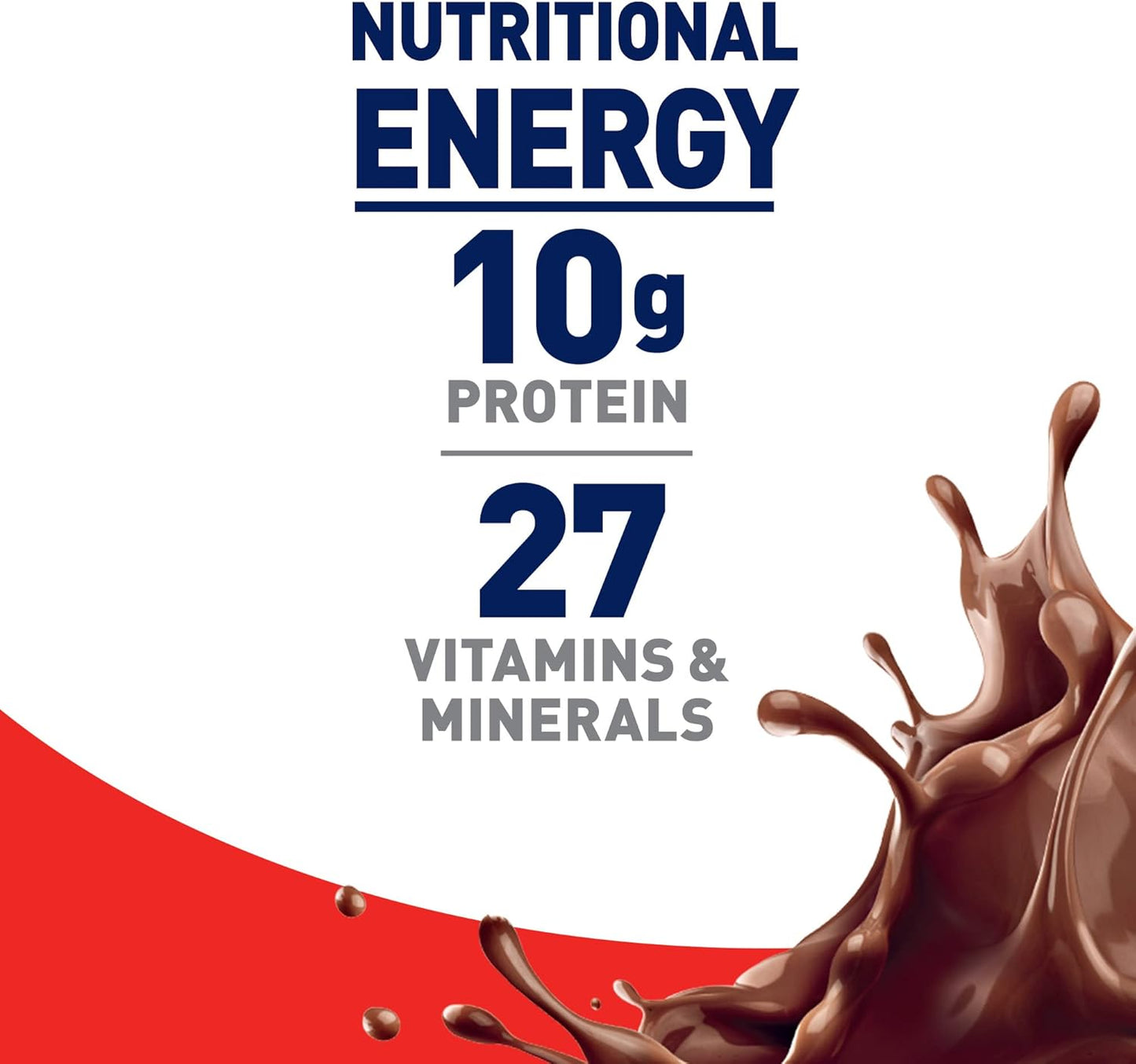 BOOST Original Ready to Drink Nutritional Drinks, Rich Chocolate, 8 Fl Oz Bottles (Pack of 24)