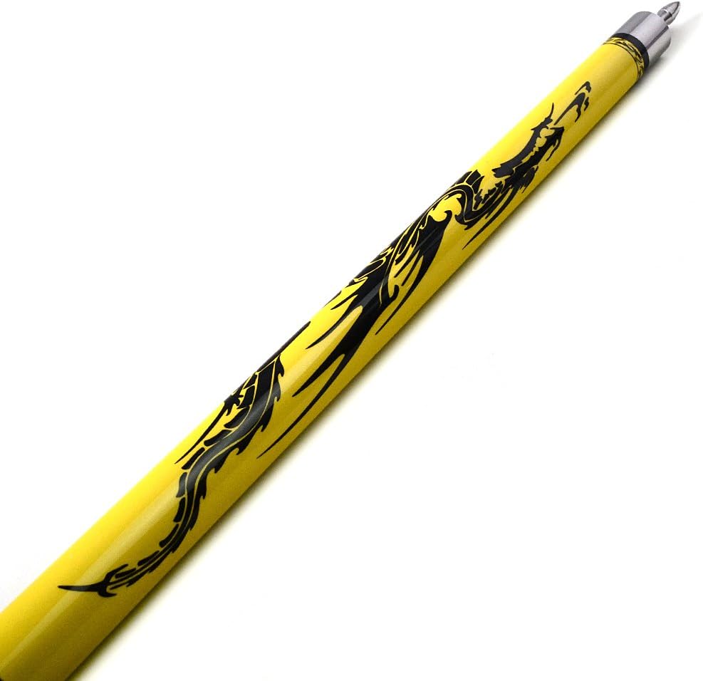 CUESOUL SOOCOO Series 58" 19oz Maple Pool Cue