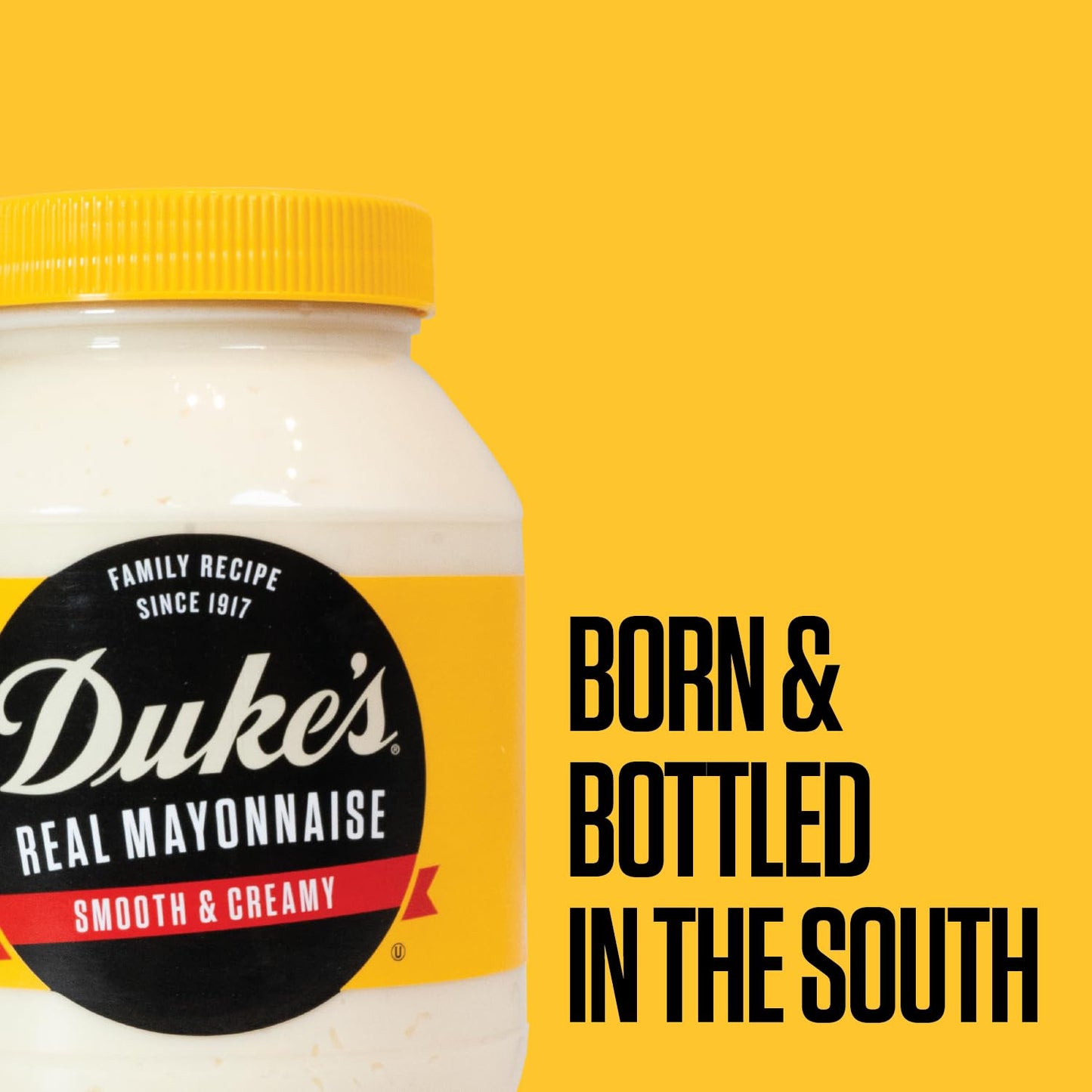Duke's Fire Roasted Red Pepper Flavored Mayonnaise (Pack of 2)