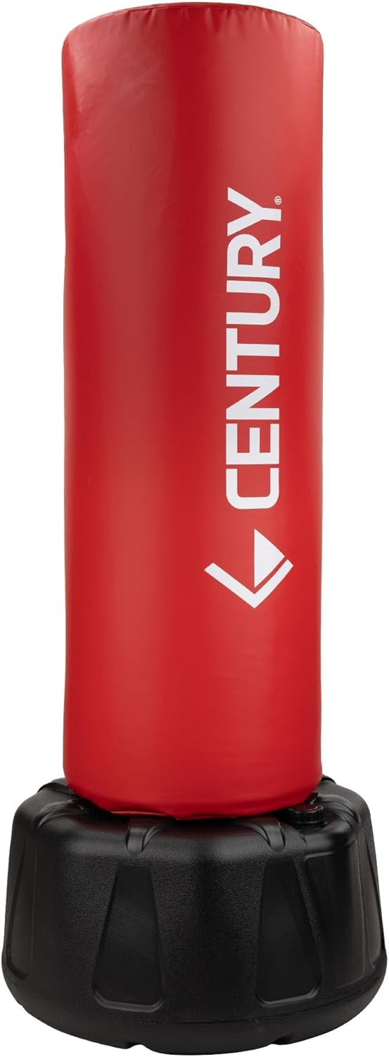 Century Wavemaster 2XL Pro Freestanding Punching Bag for Adults - Color Options | Boxing Bag with Stand | Punching Dummy & Kickboxing Bag | Heavy Punching Bag | Adjustable Martial Arts Kicking Bags