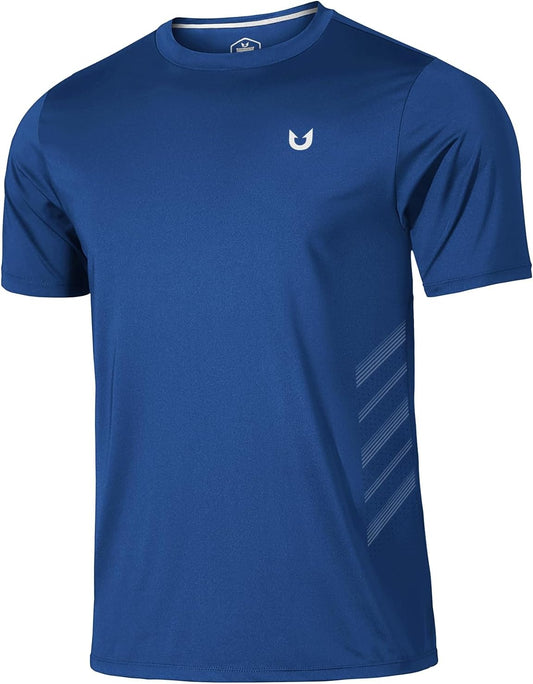 NORTHYARD Breathable 2.0™ Men's Athletic Workout T-Shirt
