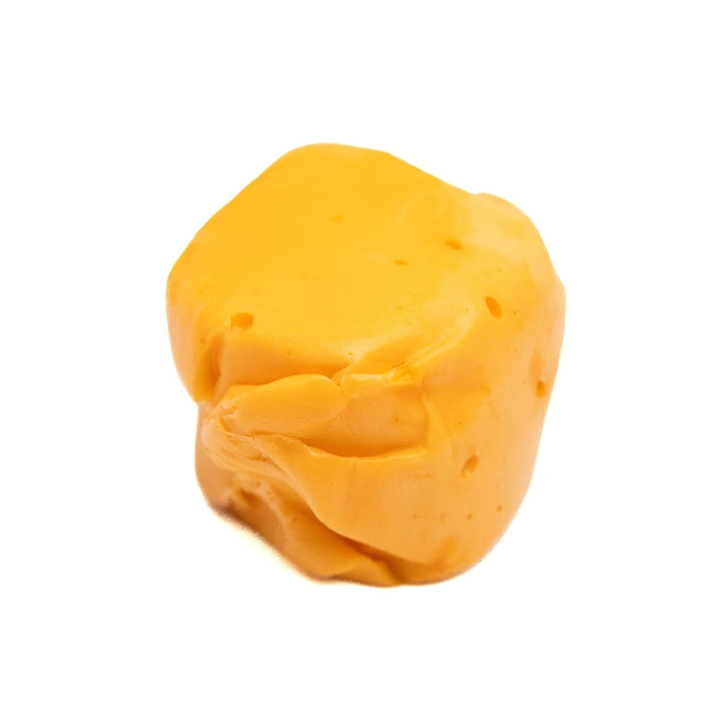 Taffy Shop Orange You Glad, Orange Salt Water Taffy – Gourmet Soft Chewy Candy, Bulk Sweet Snack, Fresh Gift & Gluten-Free, 60 Individually Wrapped Pieces (14oz)