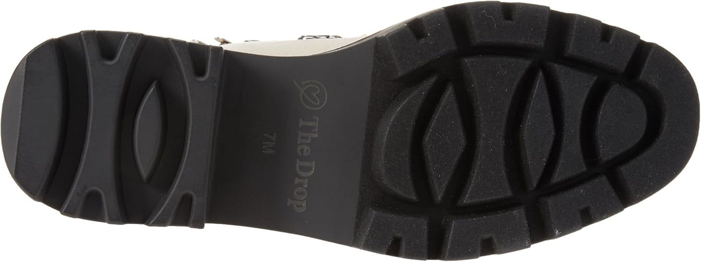 The Drop Women's Caleb Shearling Hiking Boot Hi-Top