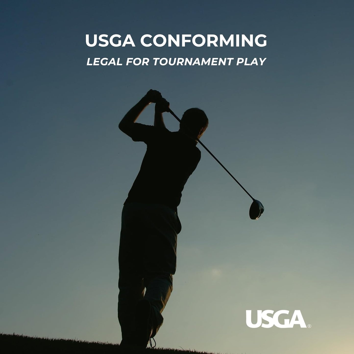 Speed Titanium Driver Golf Club, 10°, 11.5°, 12.5° Loft (Right & Left Handed), Lightweight Graphite Shaft, Oversized Sweet Spot, Aerodynamic, USGA Conforming Mens Golf Driver + Deluxe Headcover