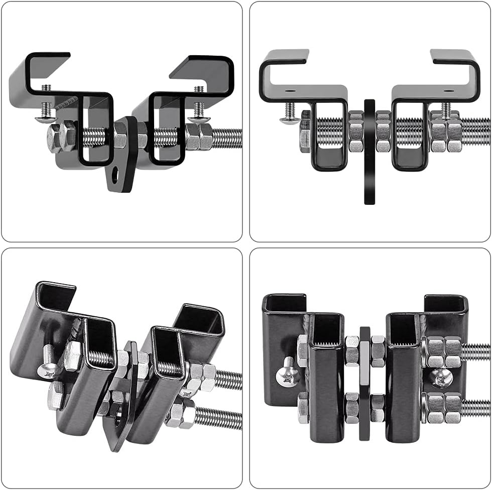 BeneLabel Punching Bag Hanger, Heavy Bag Mount, Boxing Bag Kit, Holder, Wall Mount, Accessories for Beam, 400KG Capacity